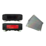 Kit C/2x Películas Polarizada Frontal + Traseira Peugeot 206