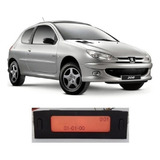 Kit C/2x Películas Polarizada Frontal + Traseira Peugeot 207