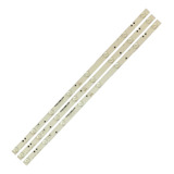 Kit C/3 Barras De Led Semp Dl3270(a)w Dl3271(b)w Dl3270(b)w