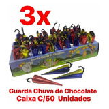 Kit C/3 Caixas De Chocolate Guarda