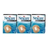 Kit C/3 Caixas Nexcare Tegaderm +