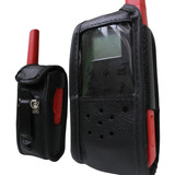 Kit C 3 Capa Para Rádio Ht Motorola T210mc T210br
