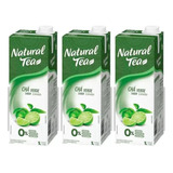 Kit C/3 Chá Verde Natural Tea