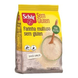 Kit C/3 Farinha Multiuso Sem Glúten 500g Schar