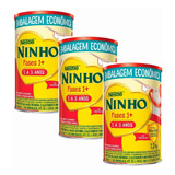 Kit C/3 Fórmula Infantil Nestlé Ninho