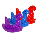 Kit C/3 Gangorras Lagarta Balanço Infantil Criança Parquinho
