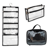 Kit C/3 Necessaires Porta Maquiagem E Acessórios Kn5