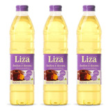 Kit C/3 Óleo Para Bolos E Doces Liza Especiais 500ml