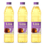 Kit C/3 Óleo Para Bolos E Doces Liza Especiais 500ml