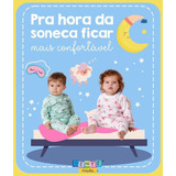 Kit C/3 Pijamas De Algodão Bebê