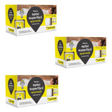 Kit C/3 Rejunte Epóxi Super Fácil 1kg Cz Outono Quartzolit