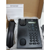 Kit C/3 Telefones Ip Cisco Voip