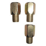 Kit C/3 Tucho Vela Pula Macaco Motor Ap Gol Parati Paralelo