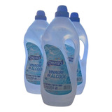Kit C/3 Vinagre De Alcool Castelo 6 2 Litros