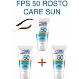 Kit C 3un.: Protetor Solar Facial