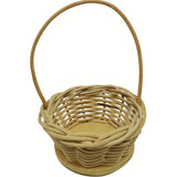 Kit C/4 Arranjo Mini De Cipó - Decoração Para Lembrancinhas