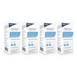 Kit C/4 Colírio Cinerária Marítima Homeopático 10ml Provets
