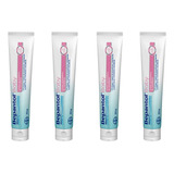 Kit C/4 Creme Preventivo De Assaduras Bepantol Baby 30g