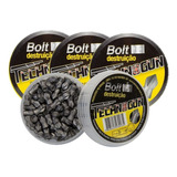 Kit C/4 Cx De Chumbinho Technogun Bolt 5.5mm - 1000 Unidades