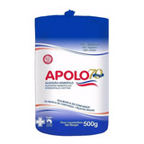Kit C/4 Pacotes Algodão Rolo Apolo 500g