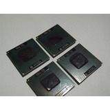 Kit C/4 Processador Core 2 Duo T7500/2.20ghz/4m/socket P 478