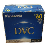 Kit C/5 Fitas Mini Dvc Panasonic