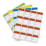 Kit C/5 Mil Etiquetas Para Precificação Roupas 30mmx38mm