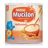Kit C/5 Mucilon Multicereais 400g Nestle