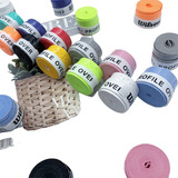 Kit C/5 Overgrip Wilson Ultra Wrap Comfort Esporte C/raquete