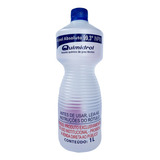 Kit C/6 Álcool Absoluto Etílico Anidro 99,3% 1 Litro