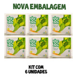 Kit C/6 Cxs De Chá Importado Plan 30 Emagrecedor - Original