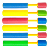 Kit C/6 Super Arminha De Água Flix Water Pistola De Agua