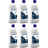 Kit C/6 Unidades Shampoo Clorexidina Dugs