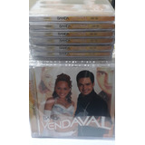 Kit C 8 Cd Banda Vendaval Vol 3 - Novo Lacrado Original 