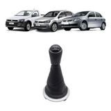 Kit Cabeça Da Alavanca Câmbio+coifa Gol 14 15 16 17 18 19