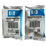 Kit Cabeça Impressao Gt51 Hp 5822 Hp M0h50a Preta E Colorida
