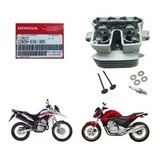 Kit Cabeçote Cb 300 / Xre 300 2009 A 2015 Vela Fina
