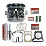 Kit Cabeçote Cb 300 Xre 300 Vela Fina Longa 2013 2014 2015