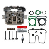 Kit Cabeçote Completo Cb 300 2009/2015 Original Honda