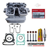 Kit Cabeçote Completo Xr 250 Tornado Twister Cbx 2001 A 2005