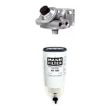 Kit Cabeçote Filtro Racor Combustivel Mb Axor 2044 2540 2644