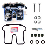 Kit Cabeçote Junta Honda Cb Xre 300 12020kvk305 2011 2012