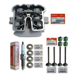 Kit Cabeçote Original Xre300 2021 Com Vela Fina Longa 