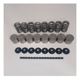 Kit Cabeçote Vw Ap 8v Tuchos/molas/pratos/travas /valv