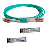 Kit Cabo 10g Sfp+ Para Sfp+ 1metro 10gb P Mikrotik Huawei