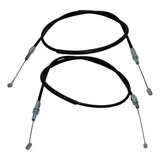 Kit Cabo Acelerador A + B Honda Falcon Nx 400 1999 Até 2008