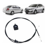 Kit Cabo Alavanca + Puxador Abertura Capo Jac Motors J3 J5 