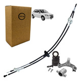 Kit Cabo Câmbio Reparo Parcial Alavanca Engate Gm Celta 2012