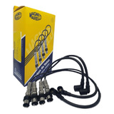 Kit Cabo De Vela Saveiro G5 1.6 2009 A 2013 Gol G4 06/