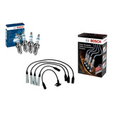 Kit Cabo E Vela Bosch Gol Bola G2 2.0 1994 1995 96 97 1 Bico